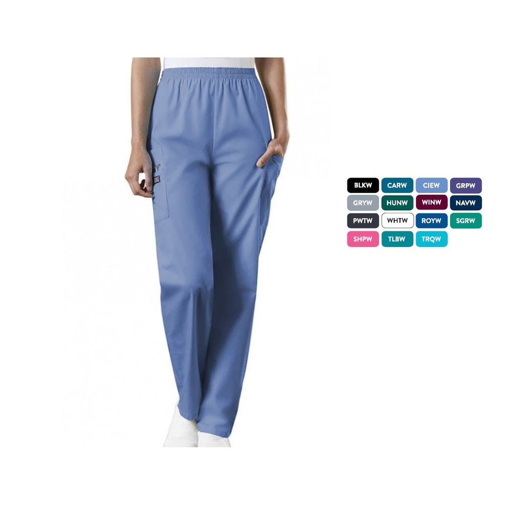 PANTALÓN 4200 UNISEX CHEROKEE