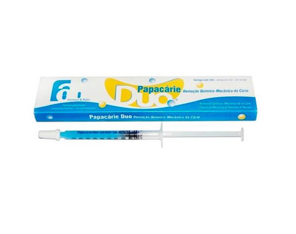 PAPACARIE DUO GEL JERINGA 3ML
