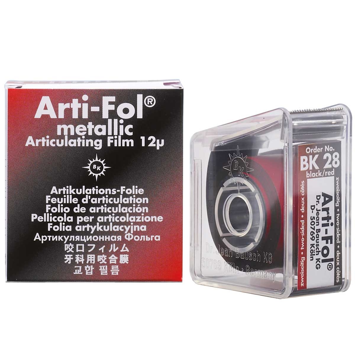 PAPEL ART. ARTI-FOL 20MT BK1028 BAUSCH