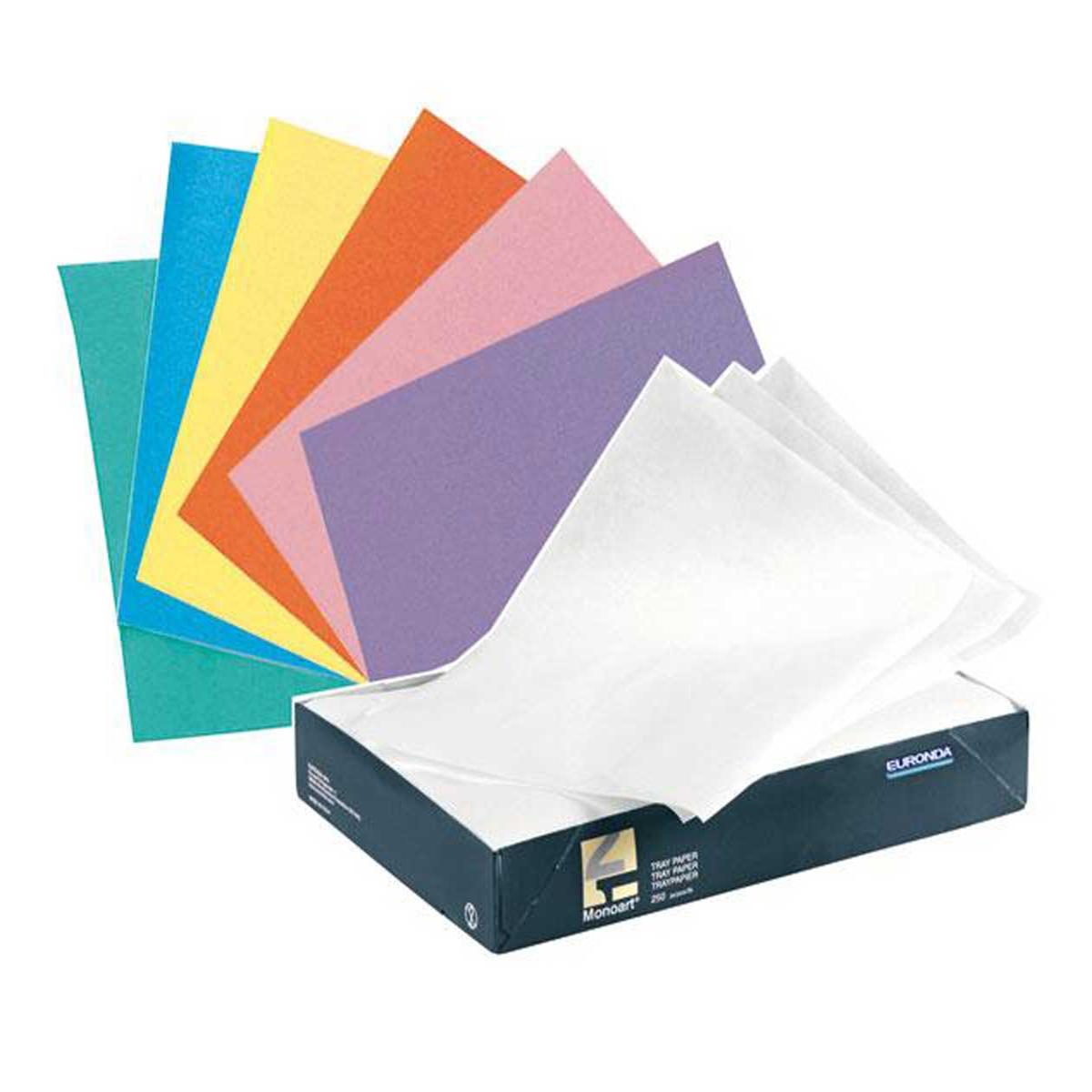 PAPEL DE BANDEJA MONOART EURONDA