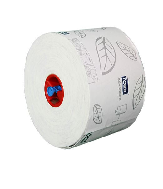 PAPEL HIGIENICO COMPACTO T6 2CAPAS 27UDS SCA