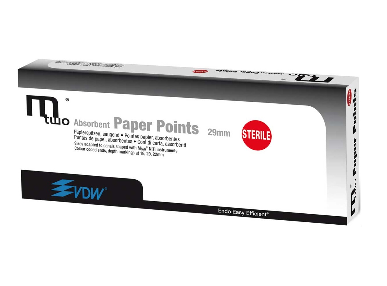 PAPEL MTWO VDW