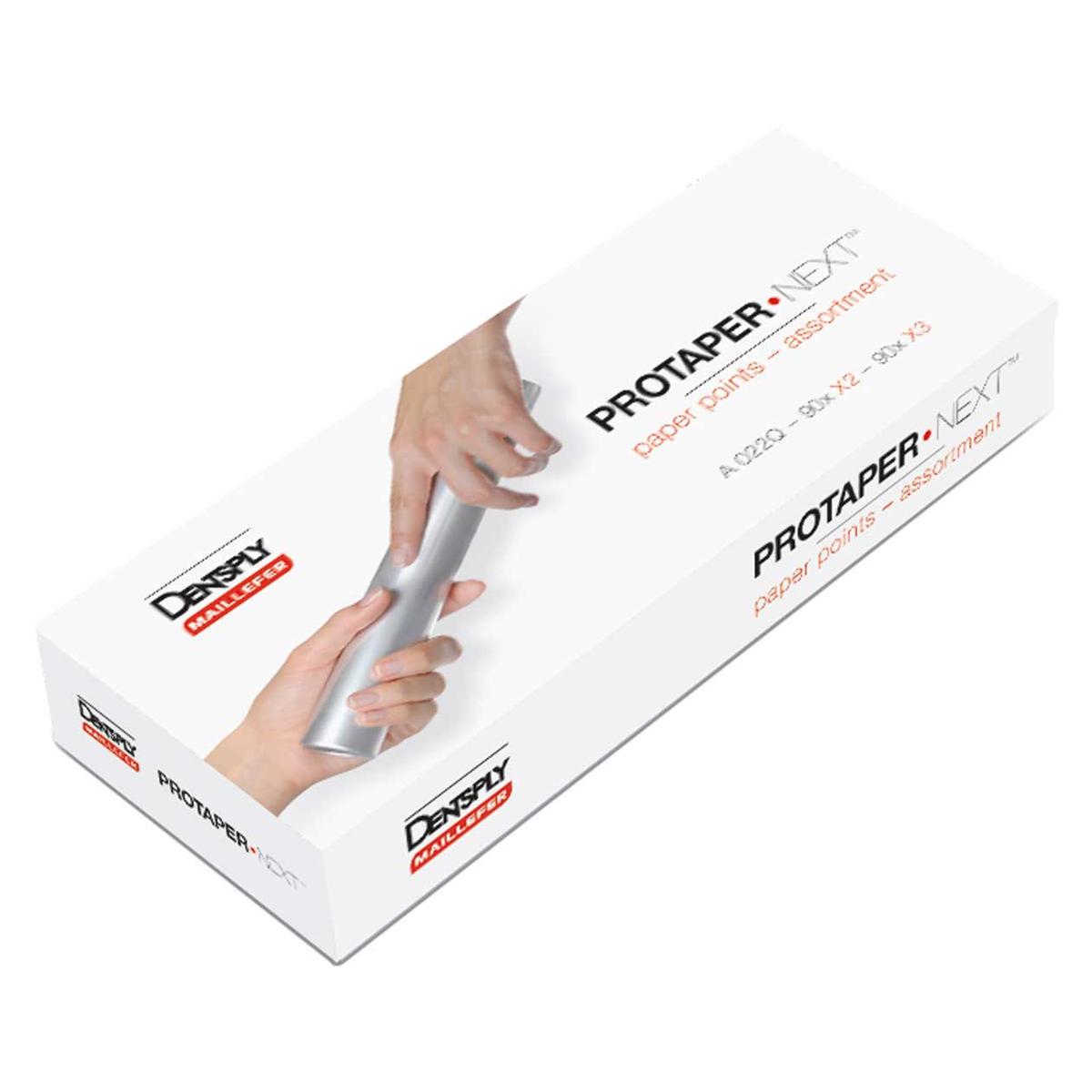 PAPEL PROTAPER NEXT DENTSPLY SIRONA