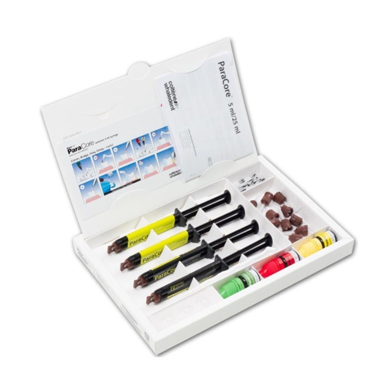 PARACORE AUTOMIX 5ML INTROKIT COLTENE