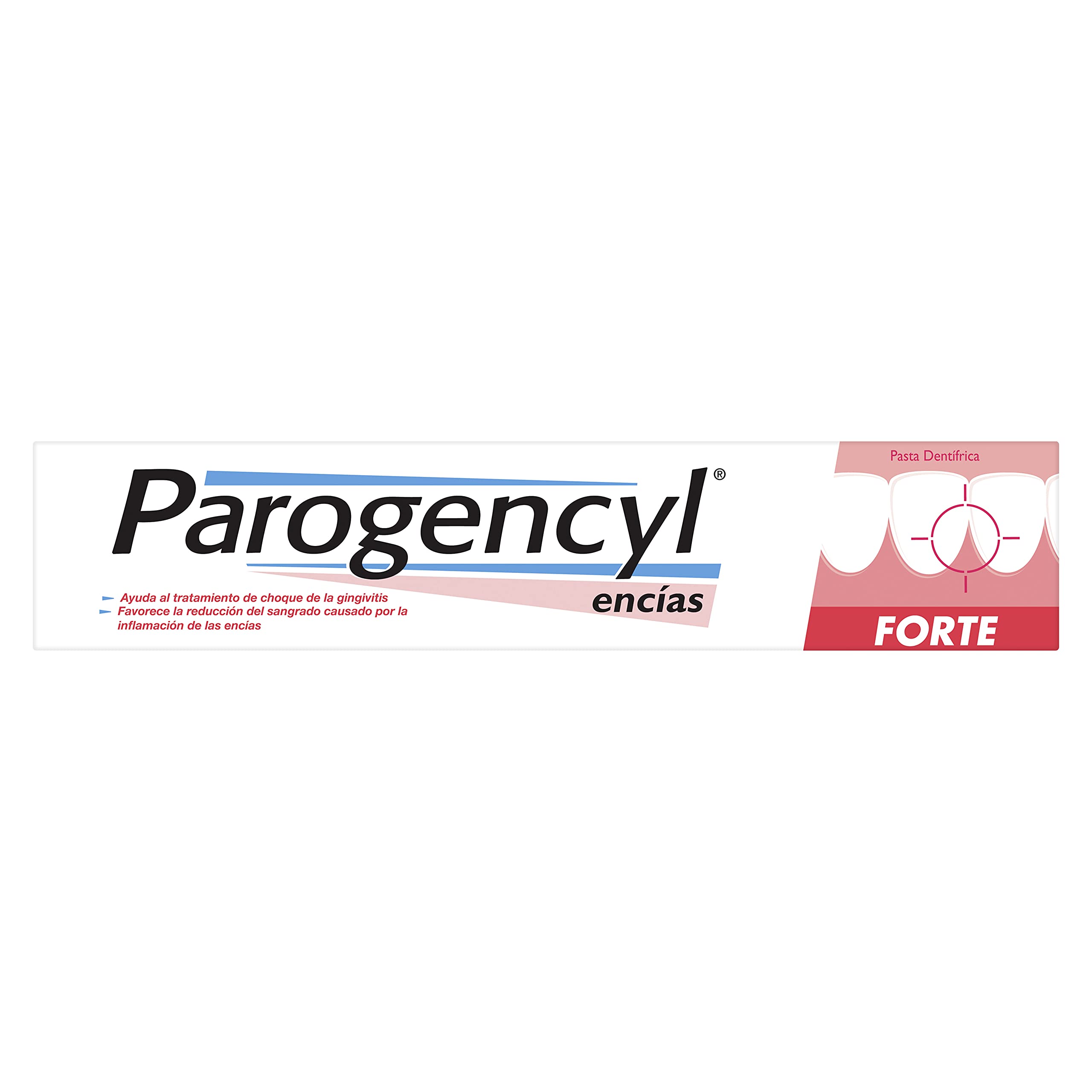 PAROGENCYL FORTE PASTA 75ML