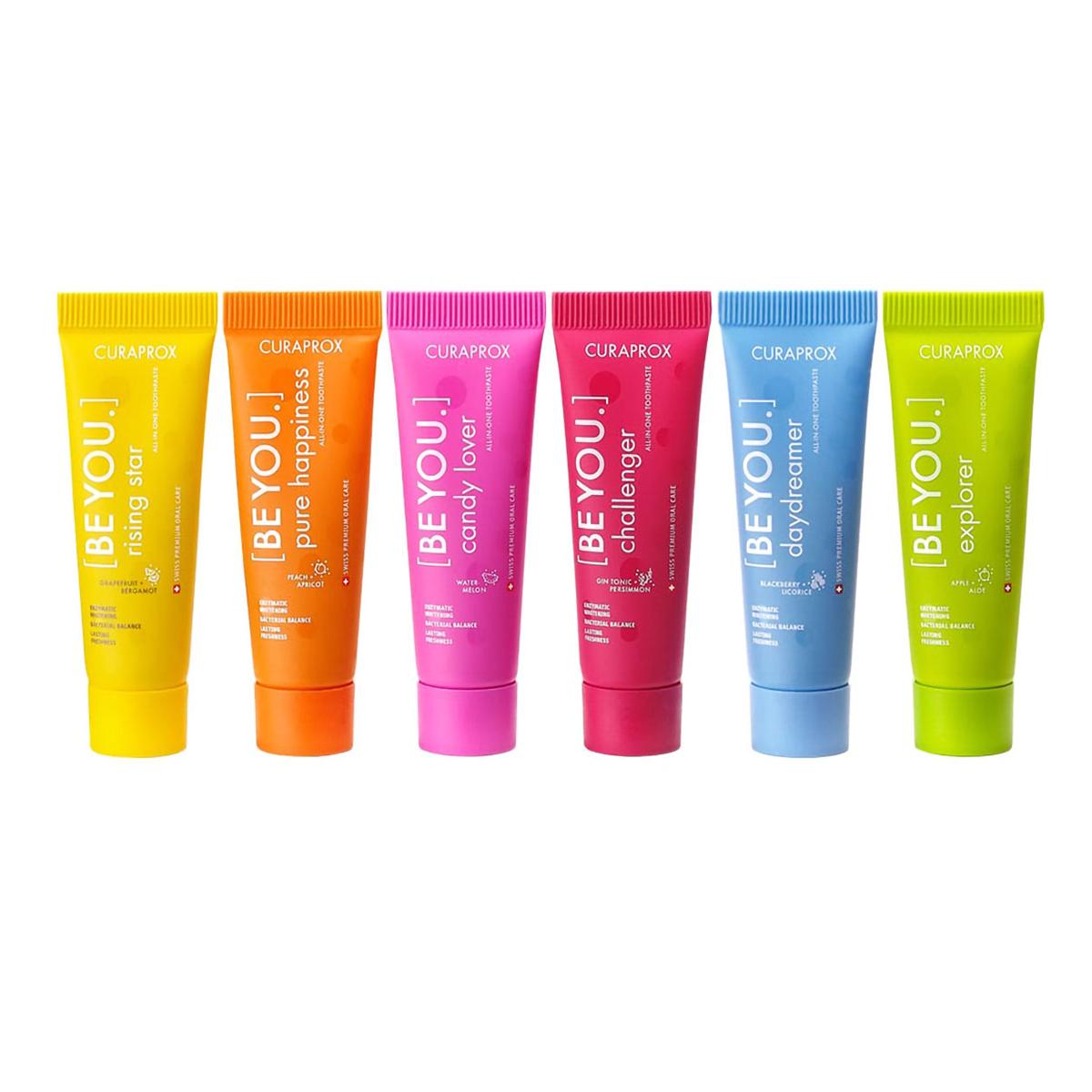 PASTA DE DIENTES PARA NIÑOS FRESA 60ML - CURAPROX