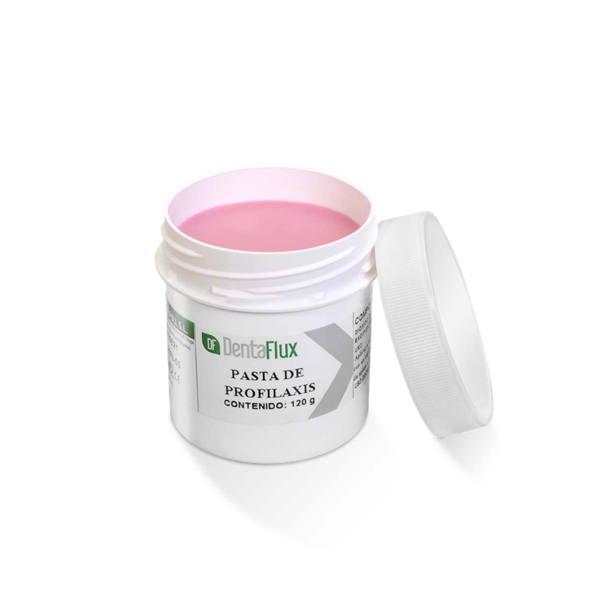 PASTA DE PROFILAXIS 120G DENTAFLUX