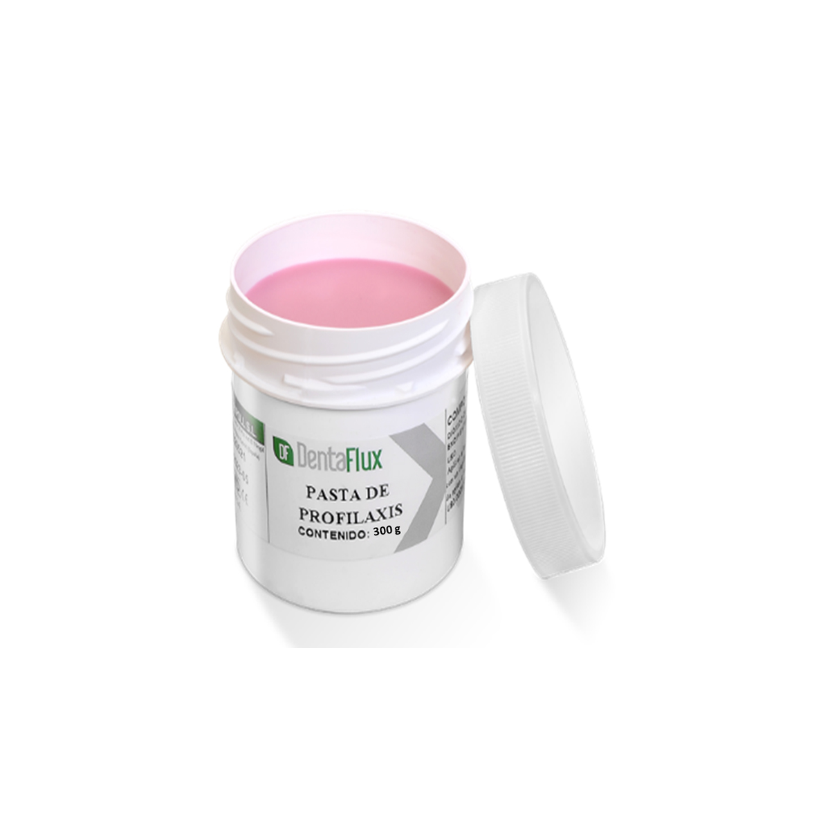 PASTA DE PROFILAXIS 300 G. DENTAFLUX