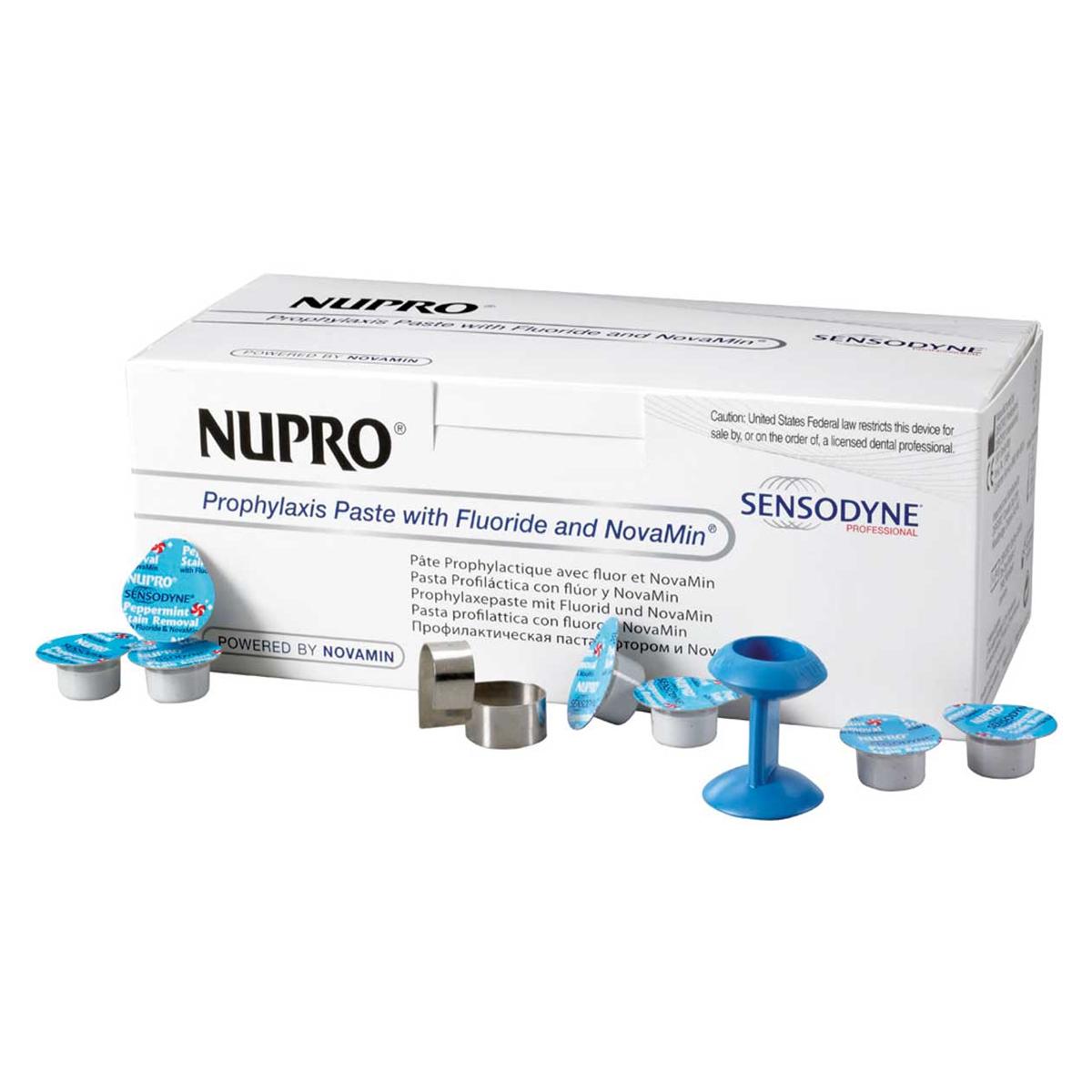 NUPRO SENSODYNE ELIMINA FLUOR DENTSPLY