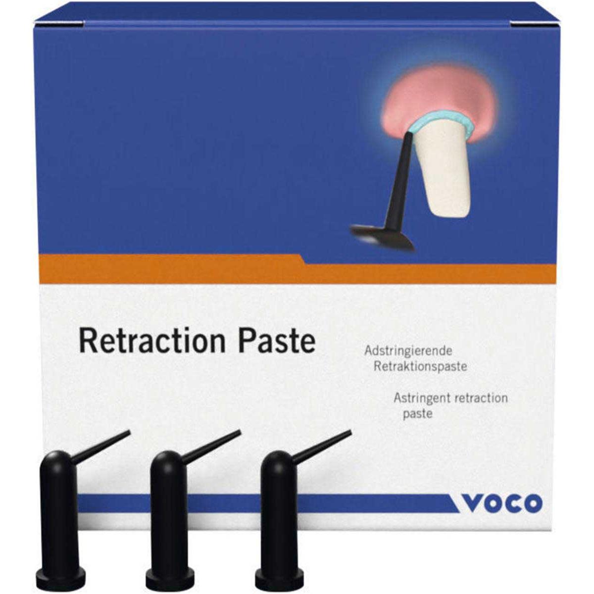 PASTA RETRACCION 25 CAPX0.3G VOCO