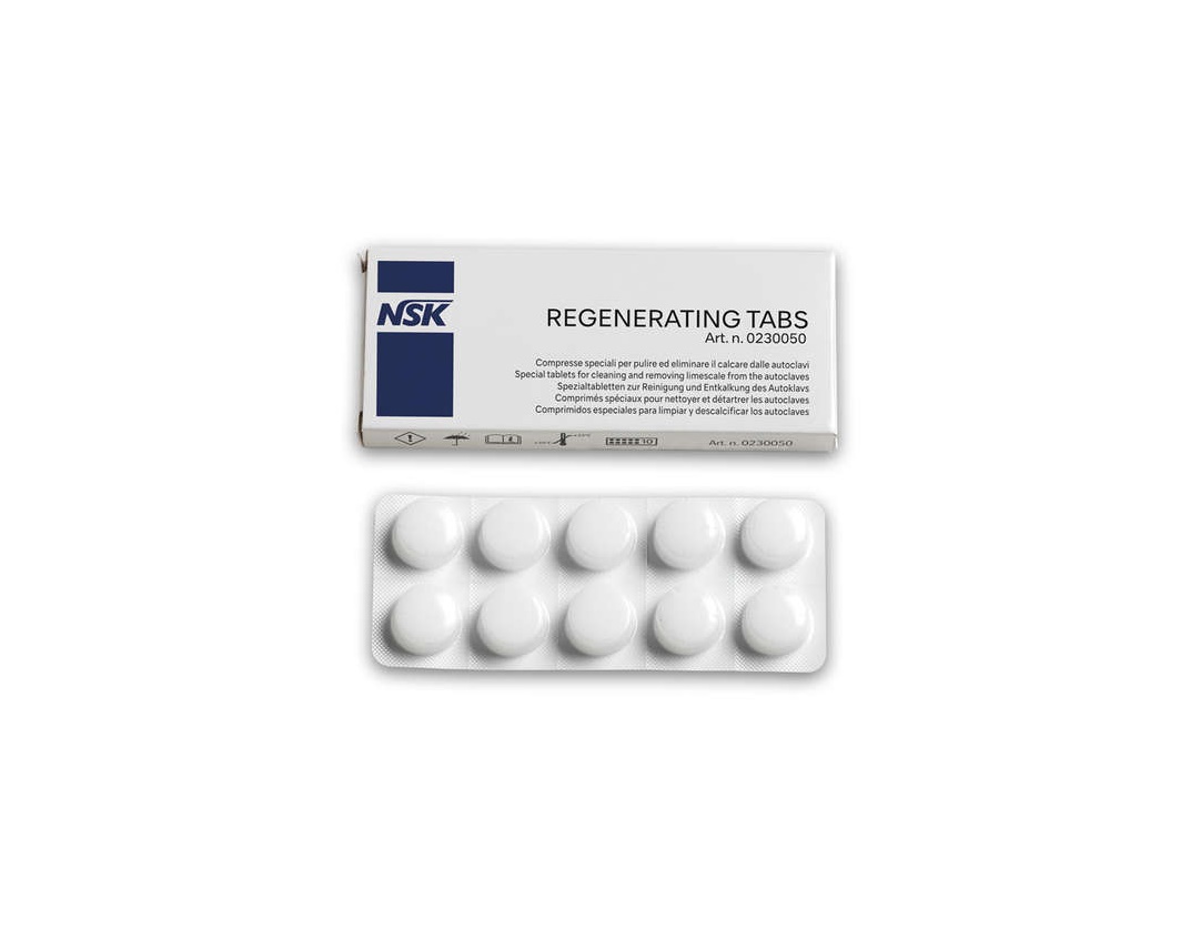 ICLAVE PASTILLAS DE MANTENIMIENTO  10U. NSK