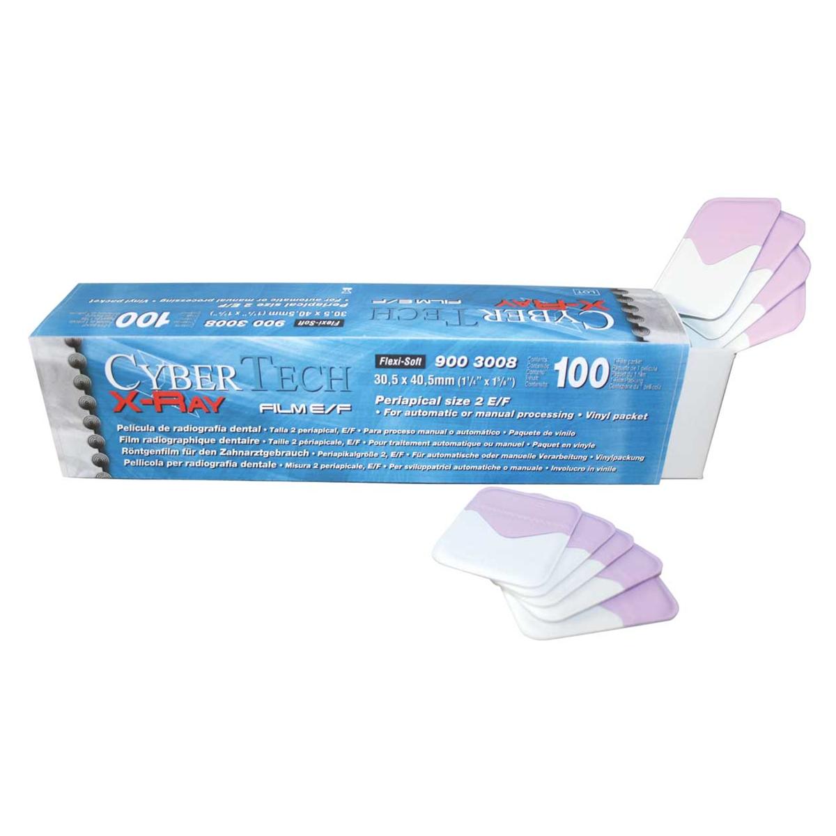 PELICULA RADIOGRÁFICA E/F