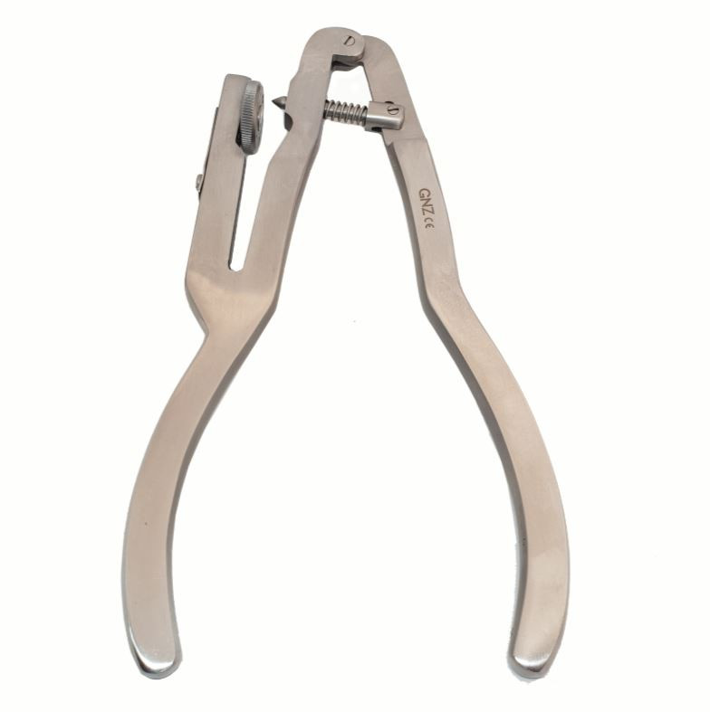 PERFORADOR DIQUE IVORY GNZ
