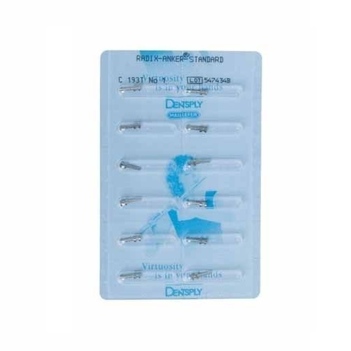 PERNOS RADIX TITANIO REPOSICIÓN - DENTSPLY SIRONA