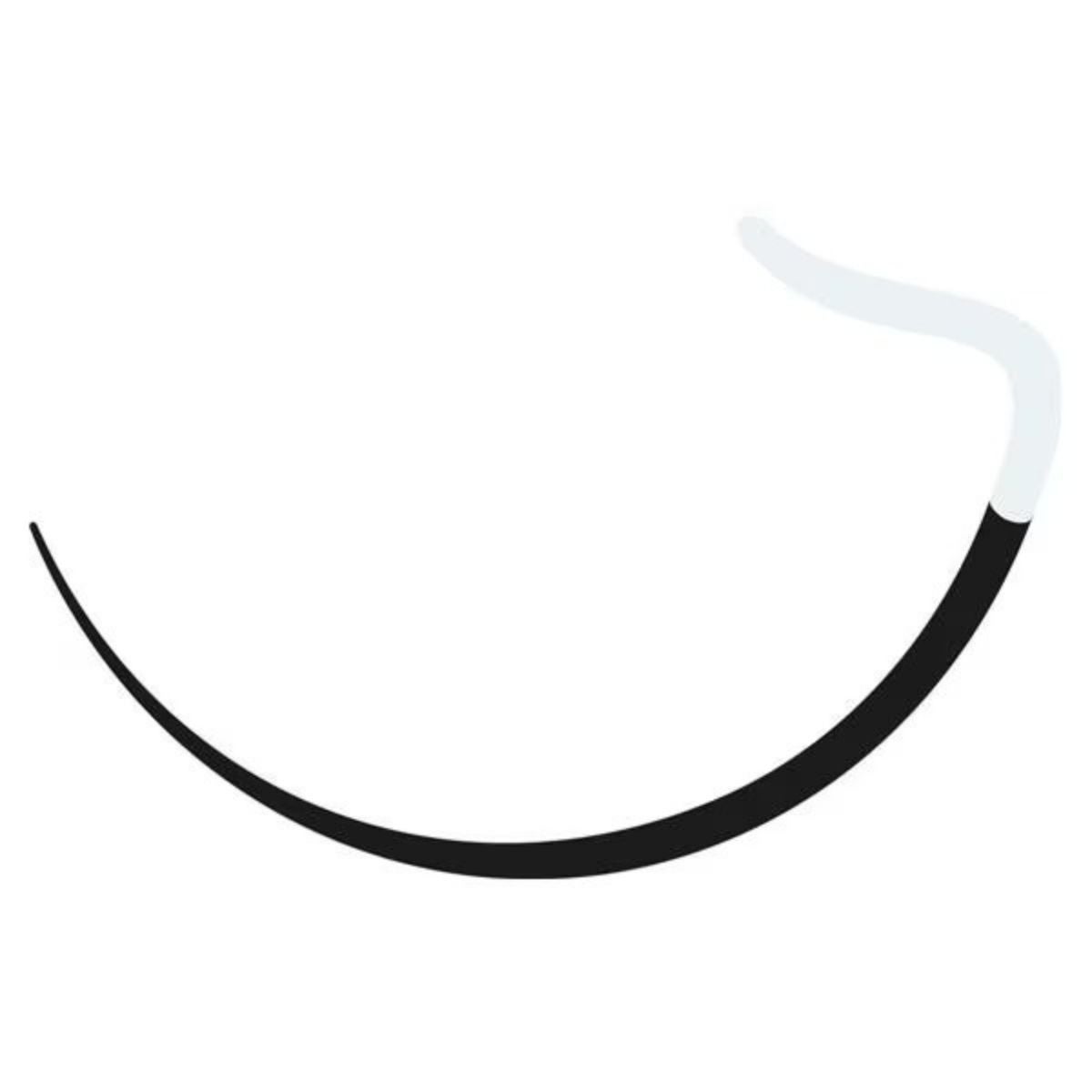 PGA RAPIDA TB15 3/8 TRIANG 19MM 3/0 70CM 12U LORCA