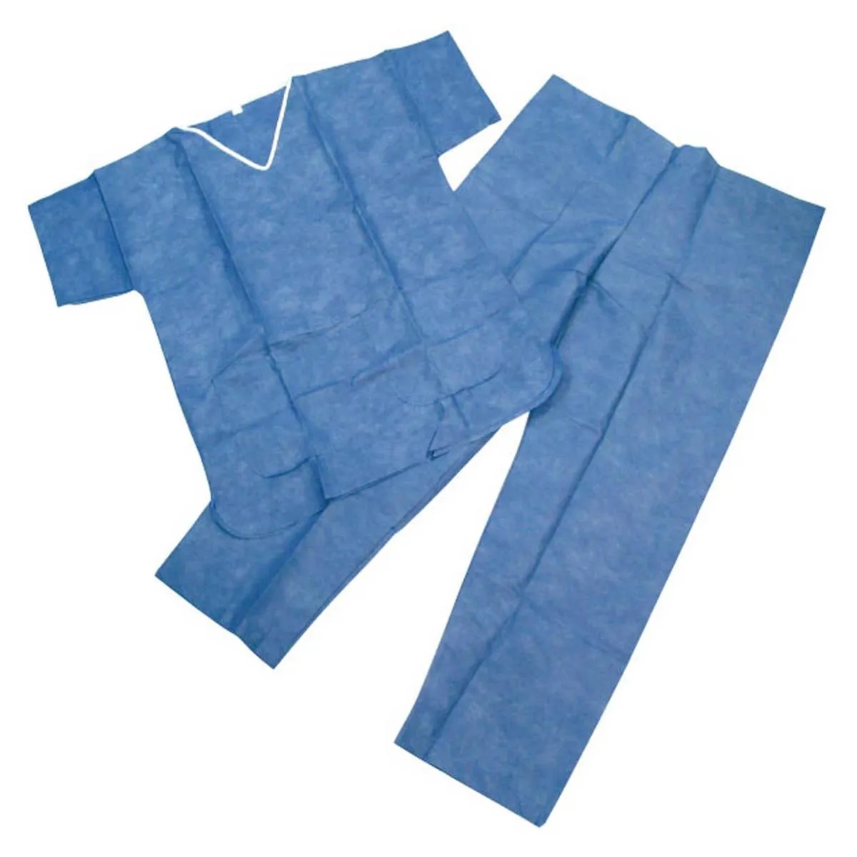 PIJAMA QUIRÚRGICO DESECHABLE FOLIODRESS SUIT 