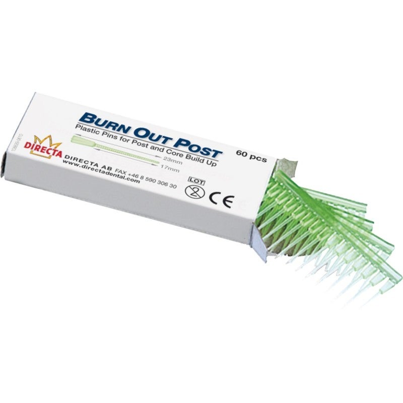 PINS CALCINABLES 60U DIRECTA