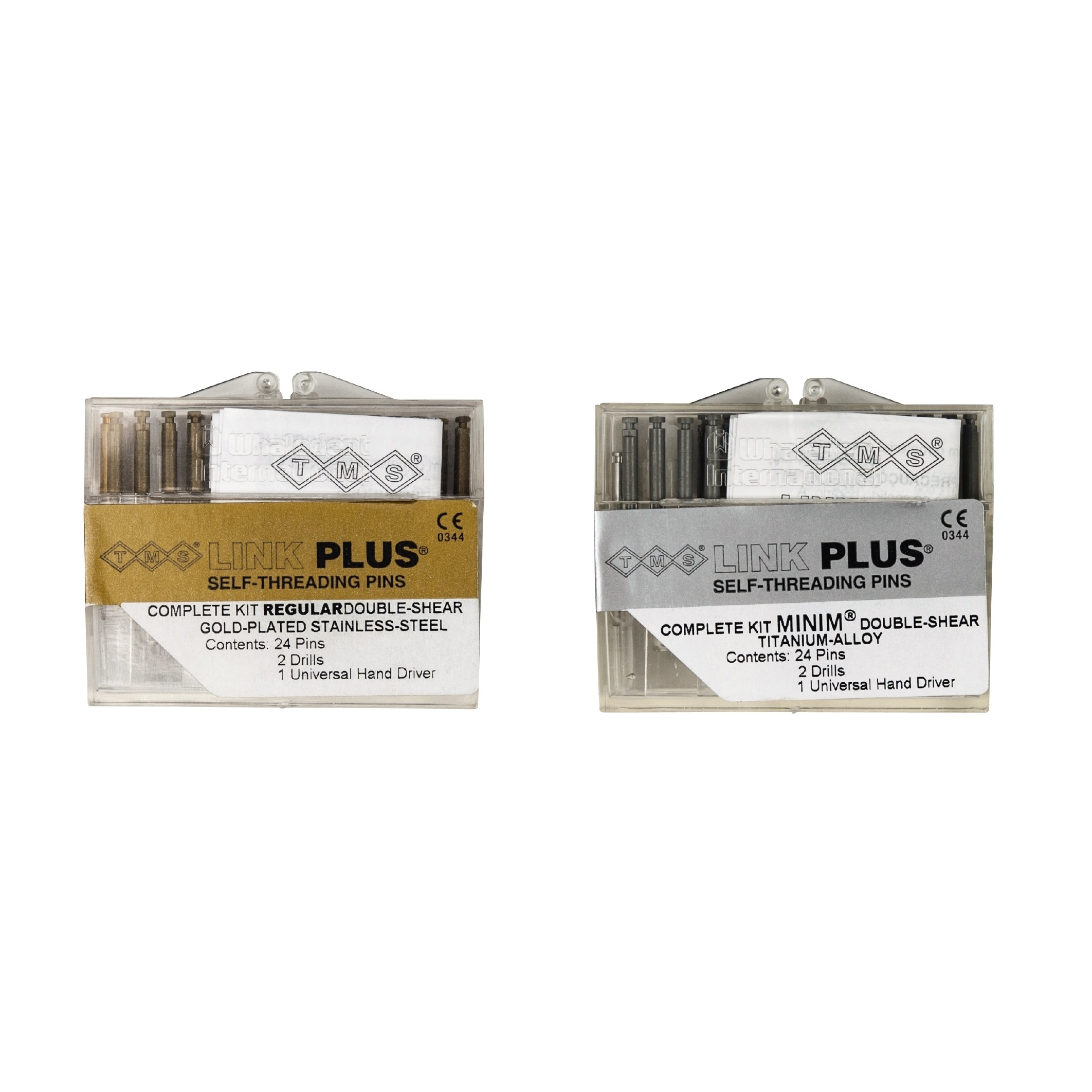 PINS REGULAR DOBLE L751 KIT