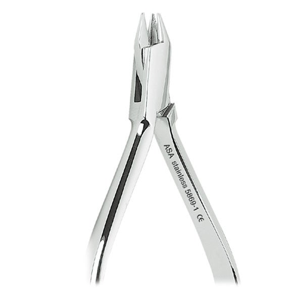 PINZA ADERER TRES PUNTAS ASA