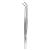 PINZA DISECCION 16CM LARGA GNZ