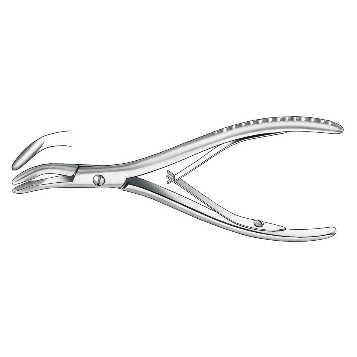 PINZA GUBIA LUER 1831/3 17CM 1U - CARL MARTIN