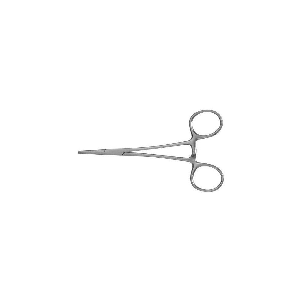 PINZA MOSQUITO 1894 RECTA 12.5 CM CARL MARTIN