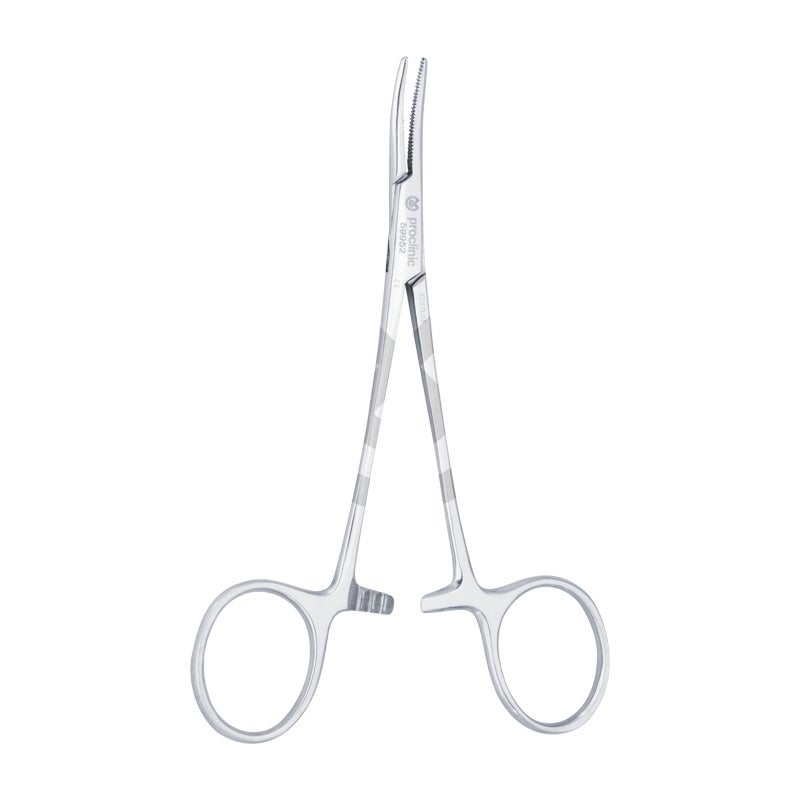 PINZA MOSQUITO CURVA GNZ