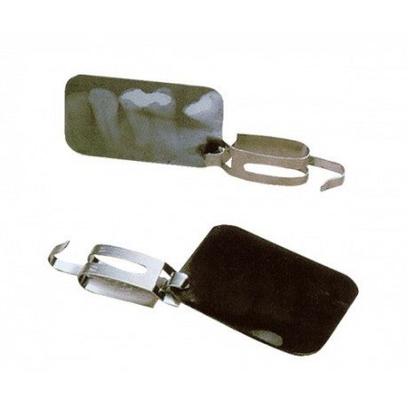 PINZA PELICULA DENTAL ACERO INOXIDABLE 12U MESTRA