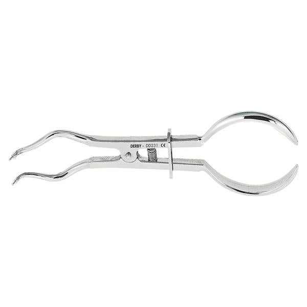 PINZA PORTA CLAMP BREWER 17,5 CM - DERBY