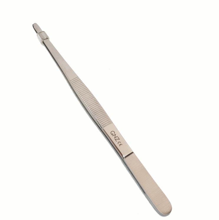 PINZA DISECCION 16CM LARGA GNZ