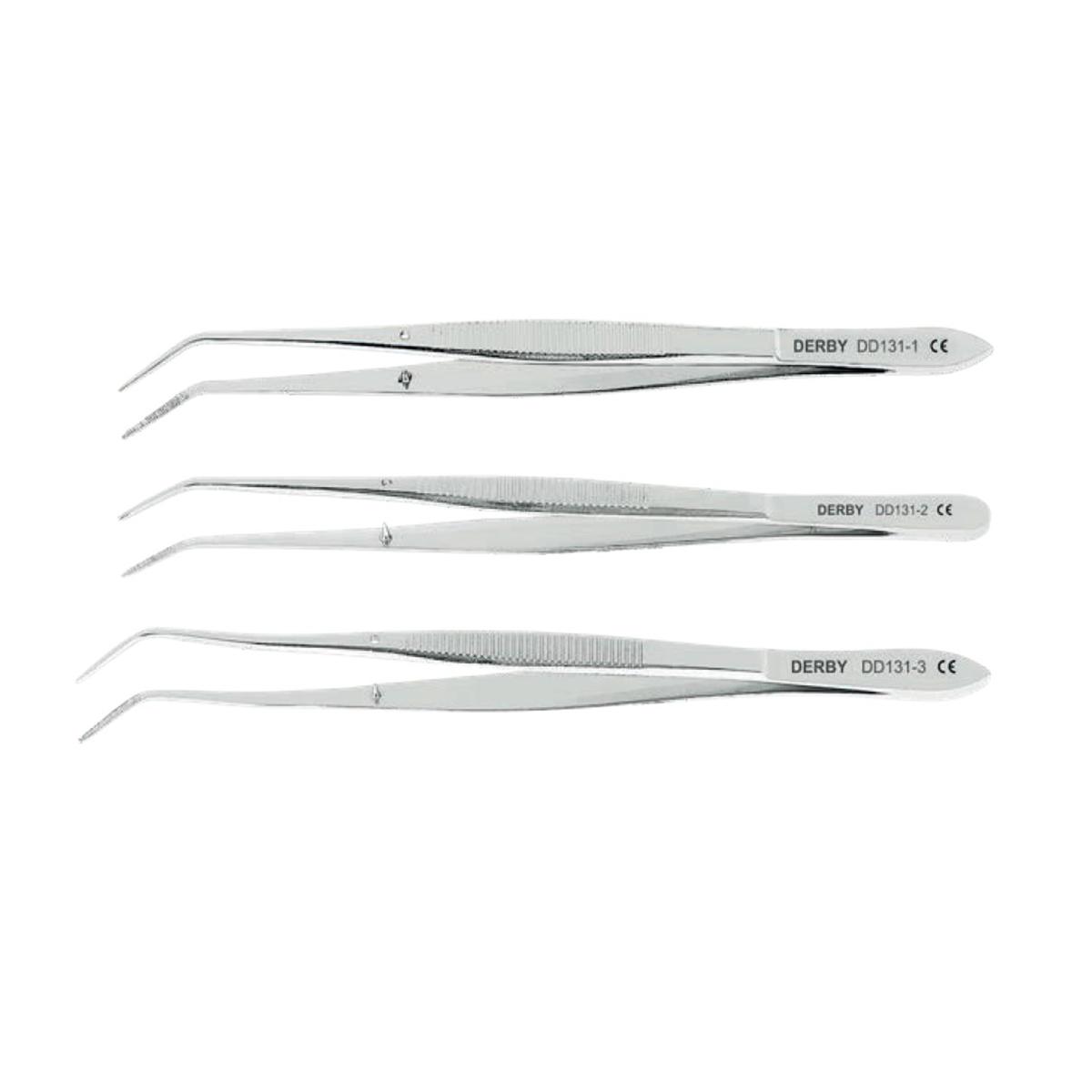 PINZA MERIAM ALGODÓN 16 CM - DERBY