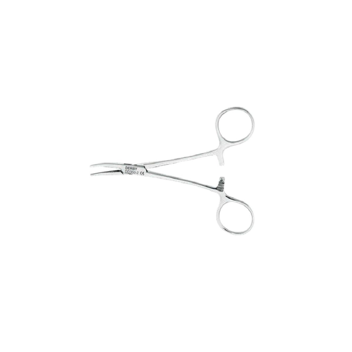 PINZA MOSQUITO CURVA 12 CM - DERBY