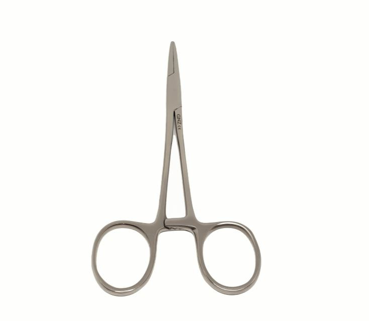 PINZA MOSQUITO RECTA GNZ