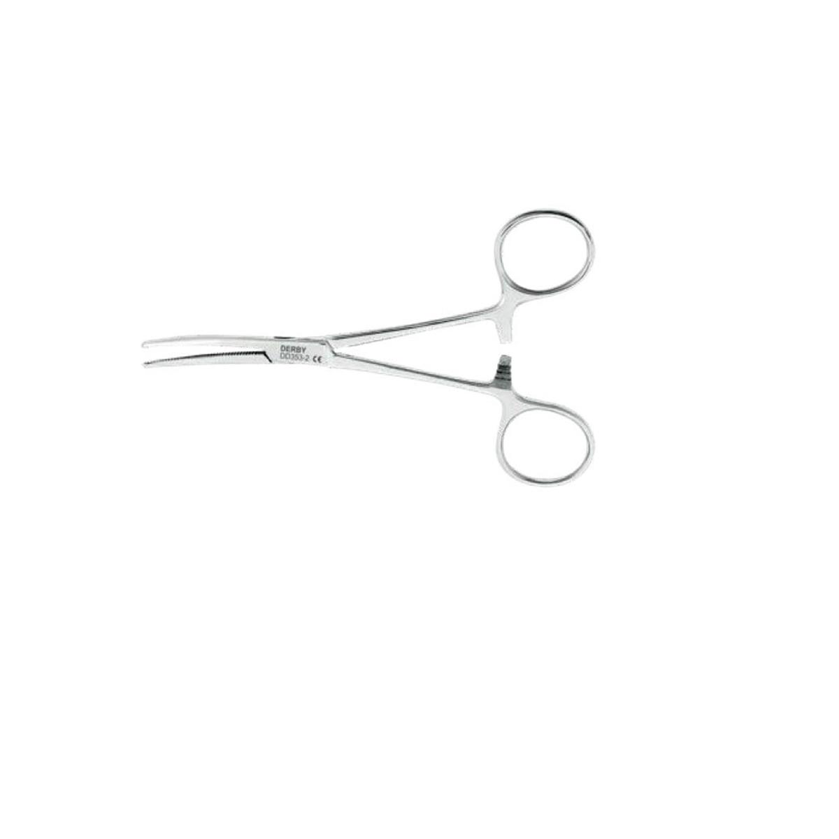 PINZA PEAN CURVA 14 CM - DERBY