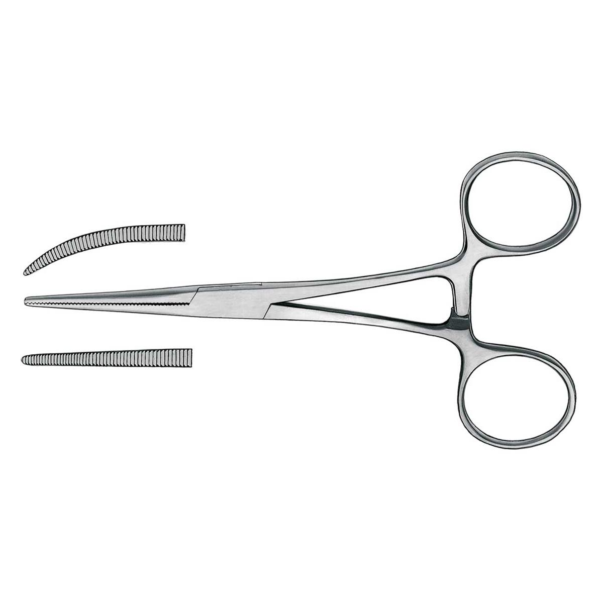 PINZA PEAN HEMOSTÁTICA 1895