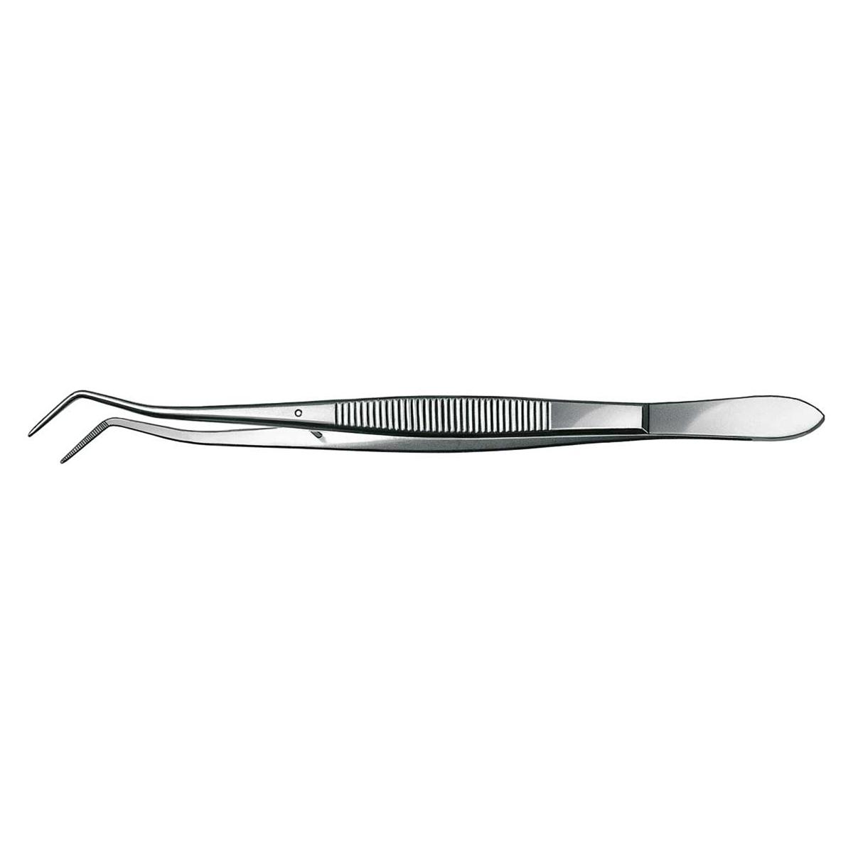 PINZAS MERIAM 728/2 16CM. ESTRIADAS 1U - CARL MARTIN
