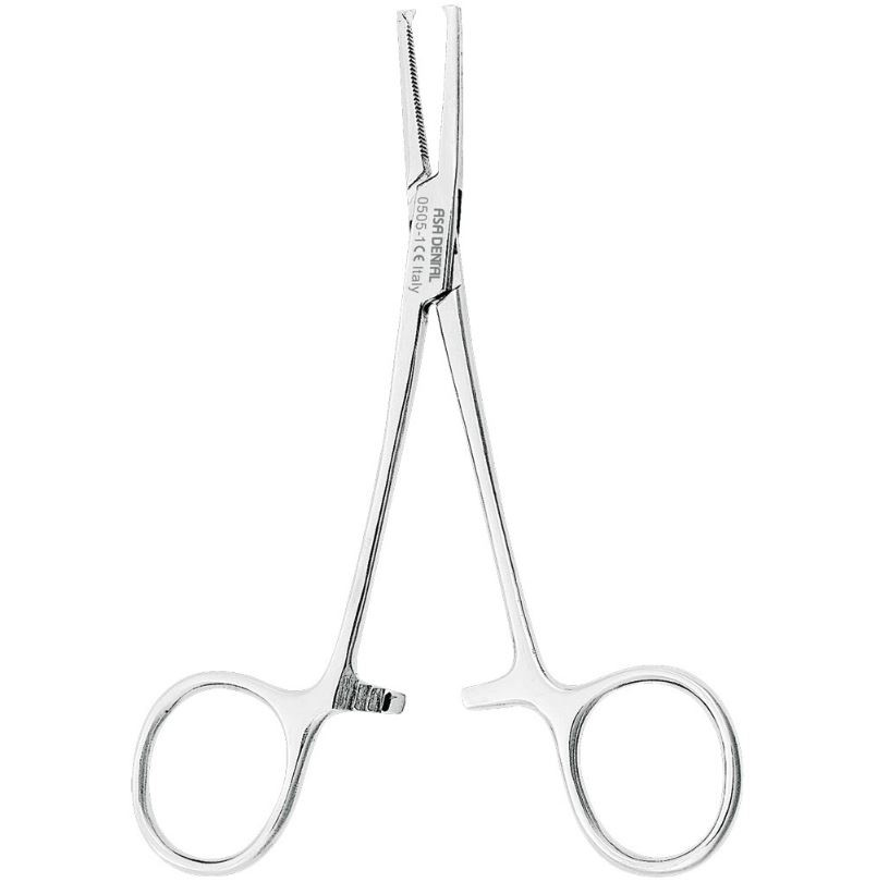PINZAS MOSQUITO HALSTEAD ASA DENTAL