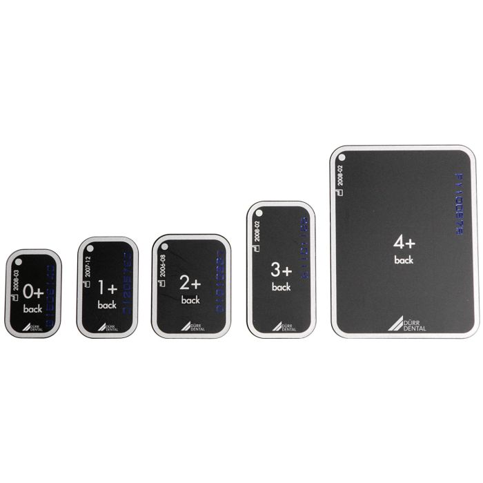 PLACAS RADIOGRAFIAS PARA VISTASCAN N1 2U.DURR