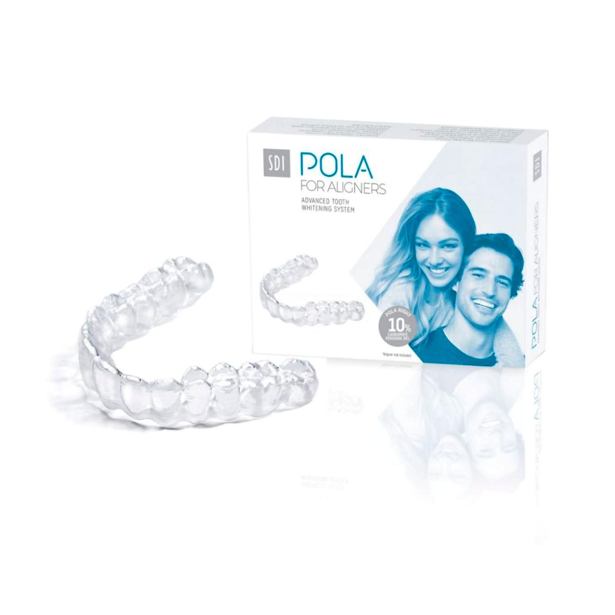 BLANQUEAMIENTO POLA FOR ALIGNERS 10% SDI