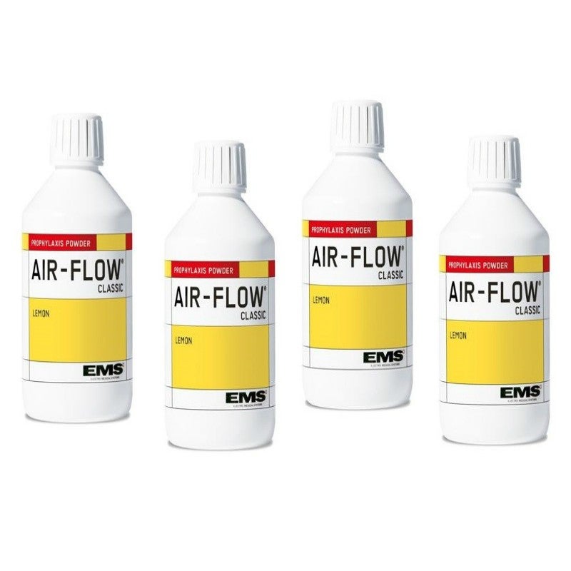 POLVO AIR FLOW PERIO 4 BOTES DE 120G EMS