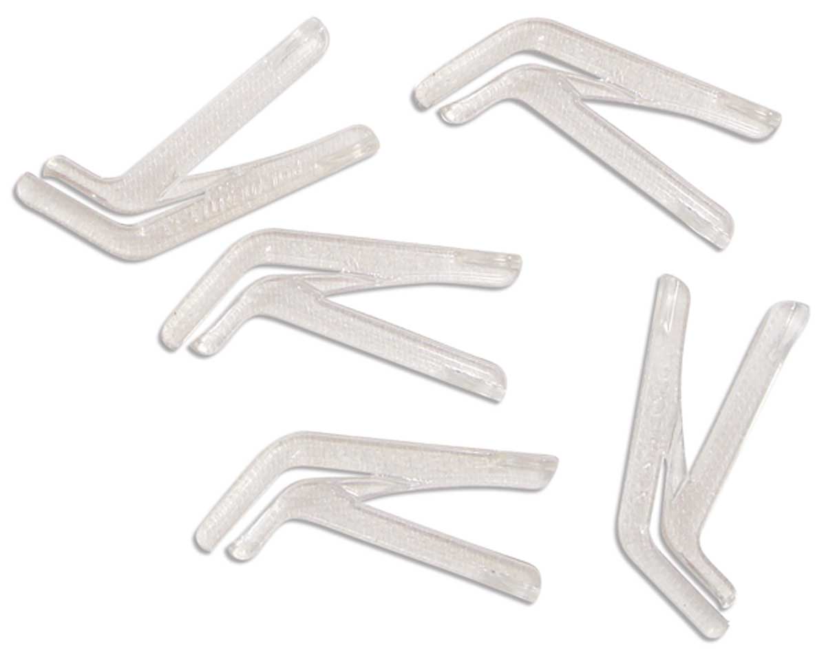 CLIP & SPLINT PINZAS ESTERILIZABLES 30U - POLYDENTIA