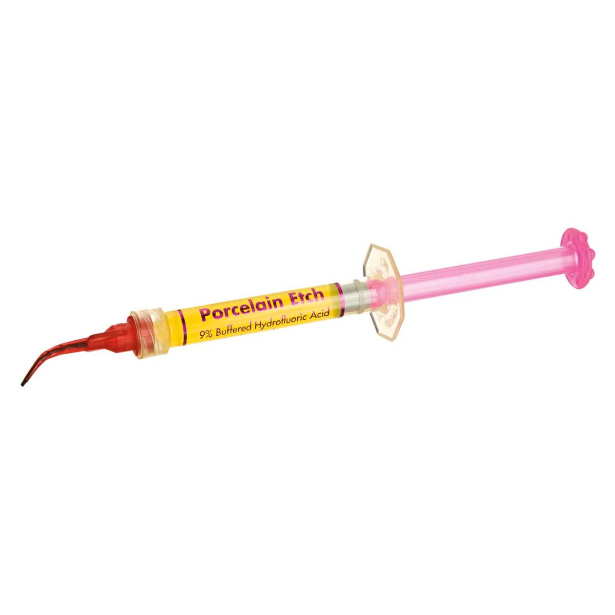PORCELANA ETCH REP. 2X 1,2ML. ULTRADENT