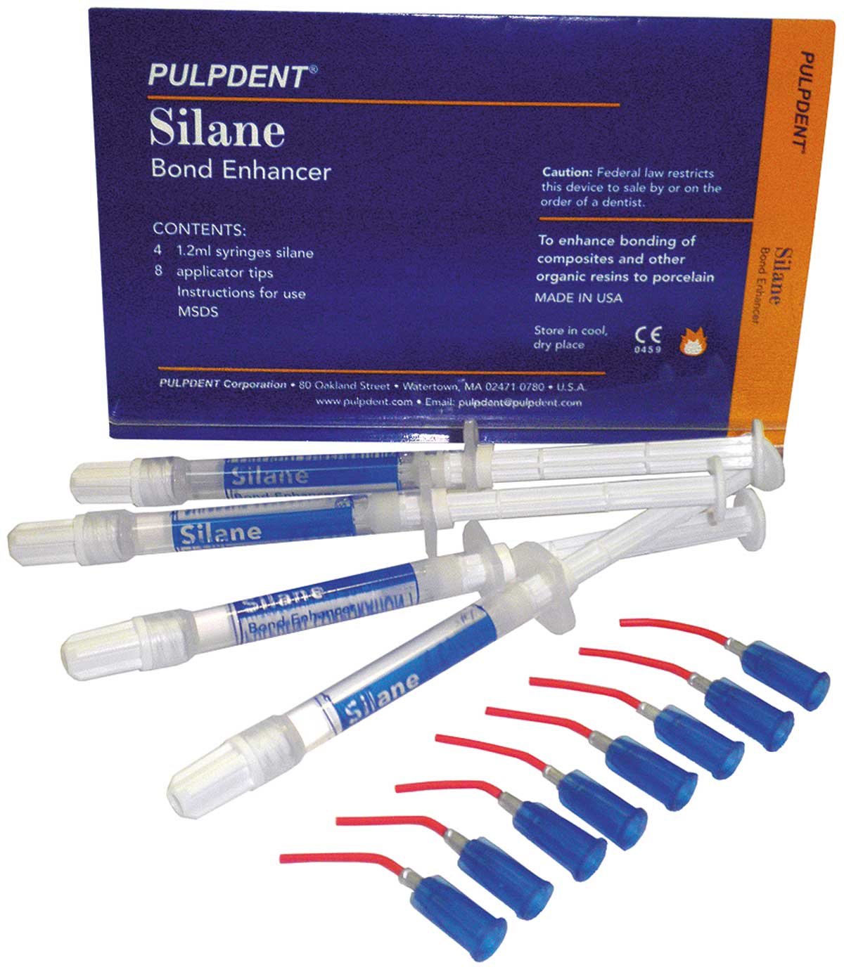 SILANO PARA PREPARACION PORCELANA CLARBEN