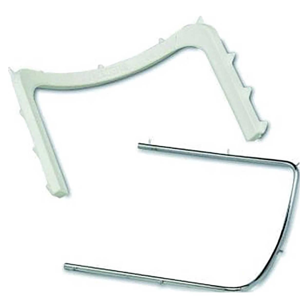 PORTA COFFERDAM YOUNG METÁLICO - MESTRA