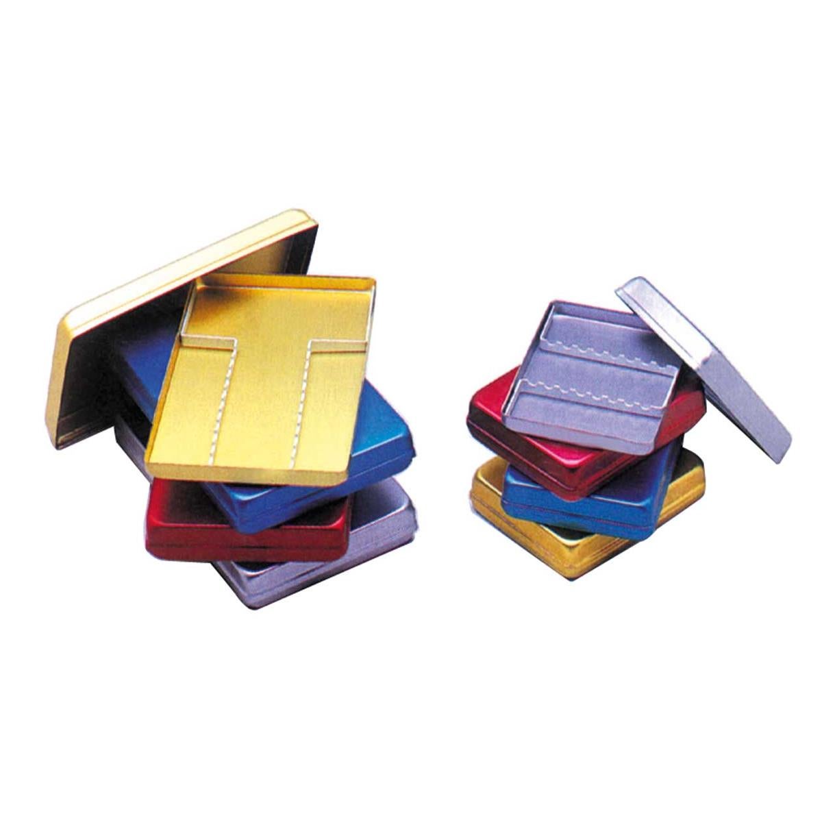 PORTA INSTRUMENTOS BANDEJA ALUMINO NICHROMINOX