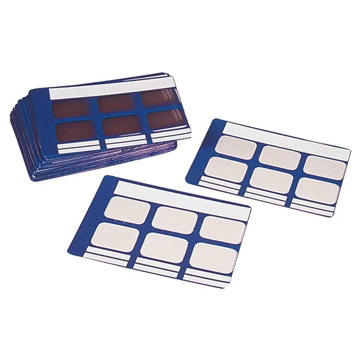 PORTA-RADIOGRAFÍAS DE 6 C/50 - LARIDENT