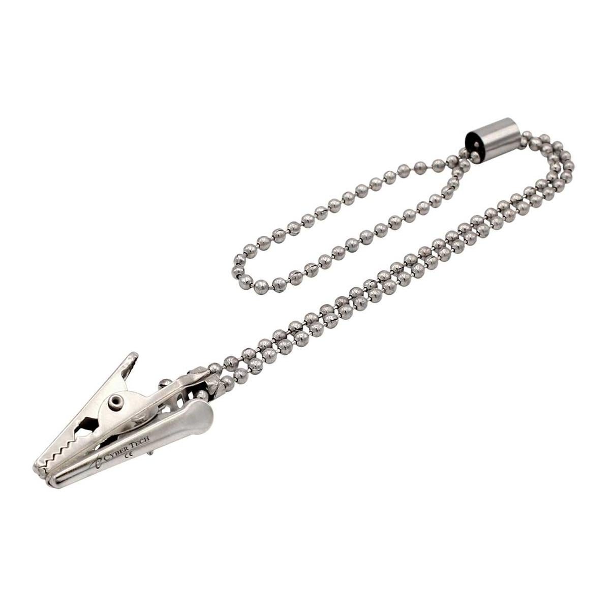 PORTA SERVILLETAS METALICO CYBERTECH