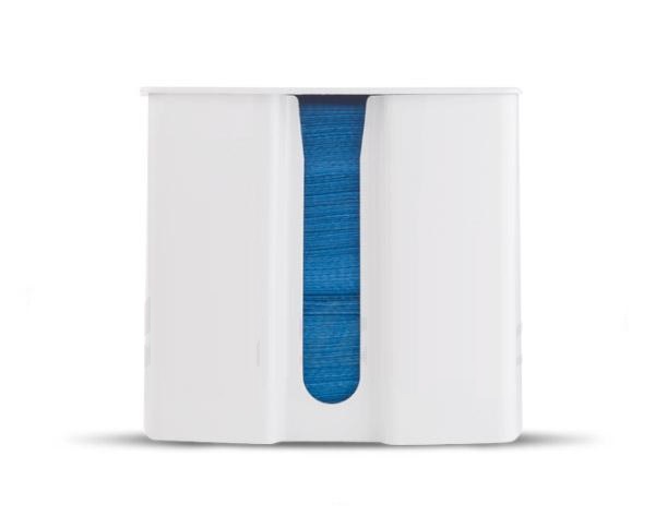 MONOART DISPENSADOR DE SERVILLETAS BLANCO EURONDA