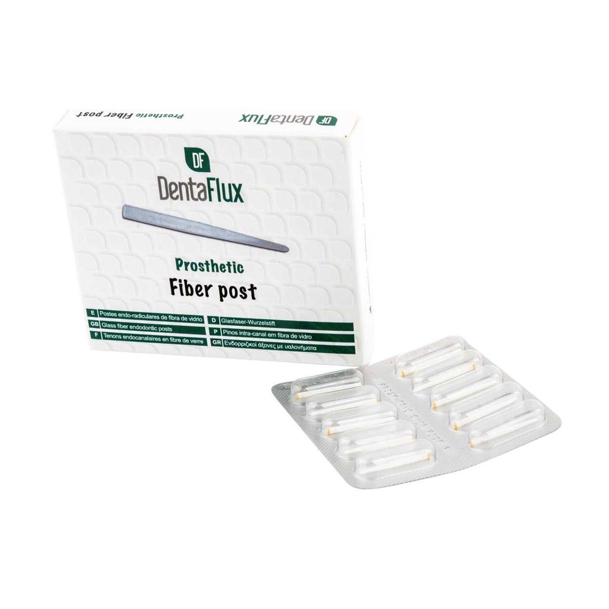 POSTES FIBRA DE VIDRIO EASY REMOVAL PR POST DENTAFLUX