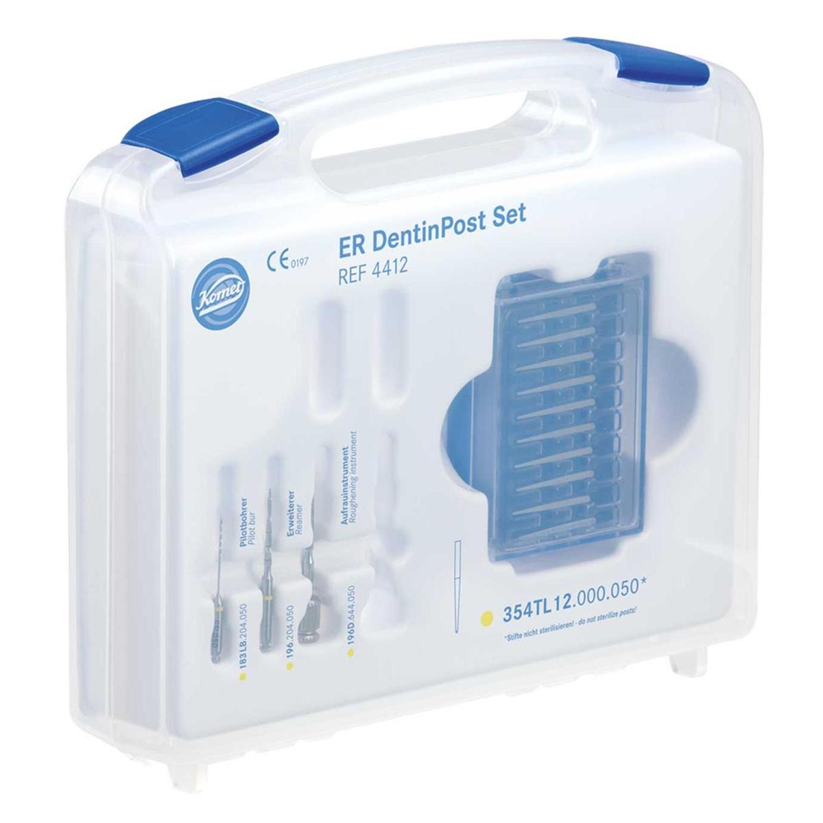 DENTINPOST ER KIT KOMET